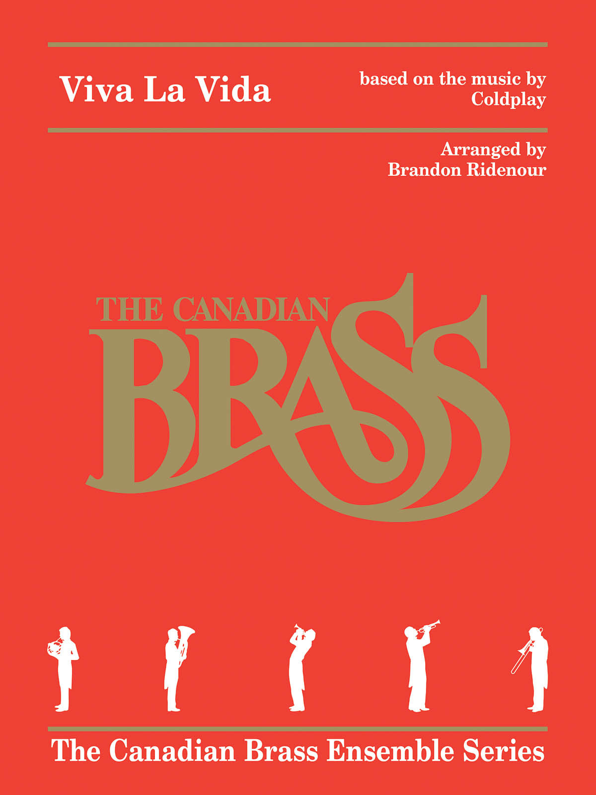 Viva La Vida for Brass Quintet – based on the music by Coldplay | Blazerskwintet
