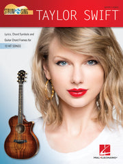 Taylor Swift – Strum & Sing Guitar | Gitaar