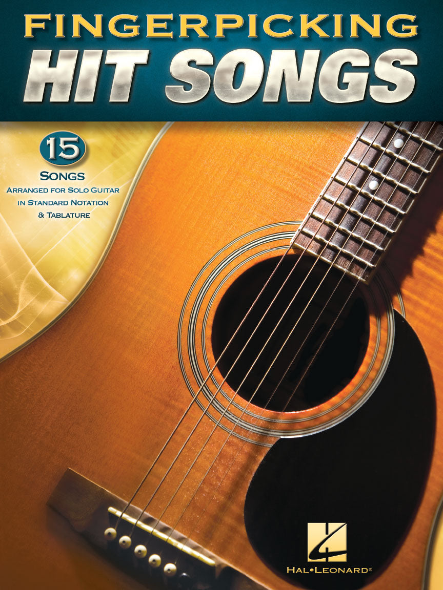 Fingerpicking Hit Songs | Gitaar