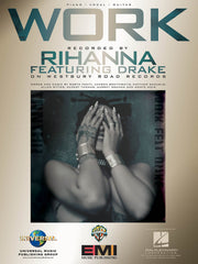 Work – Recorded by Rihanna featuring Drake | Piano, zang en gitaar