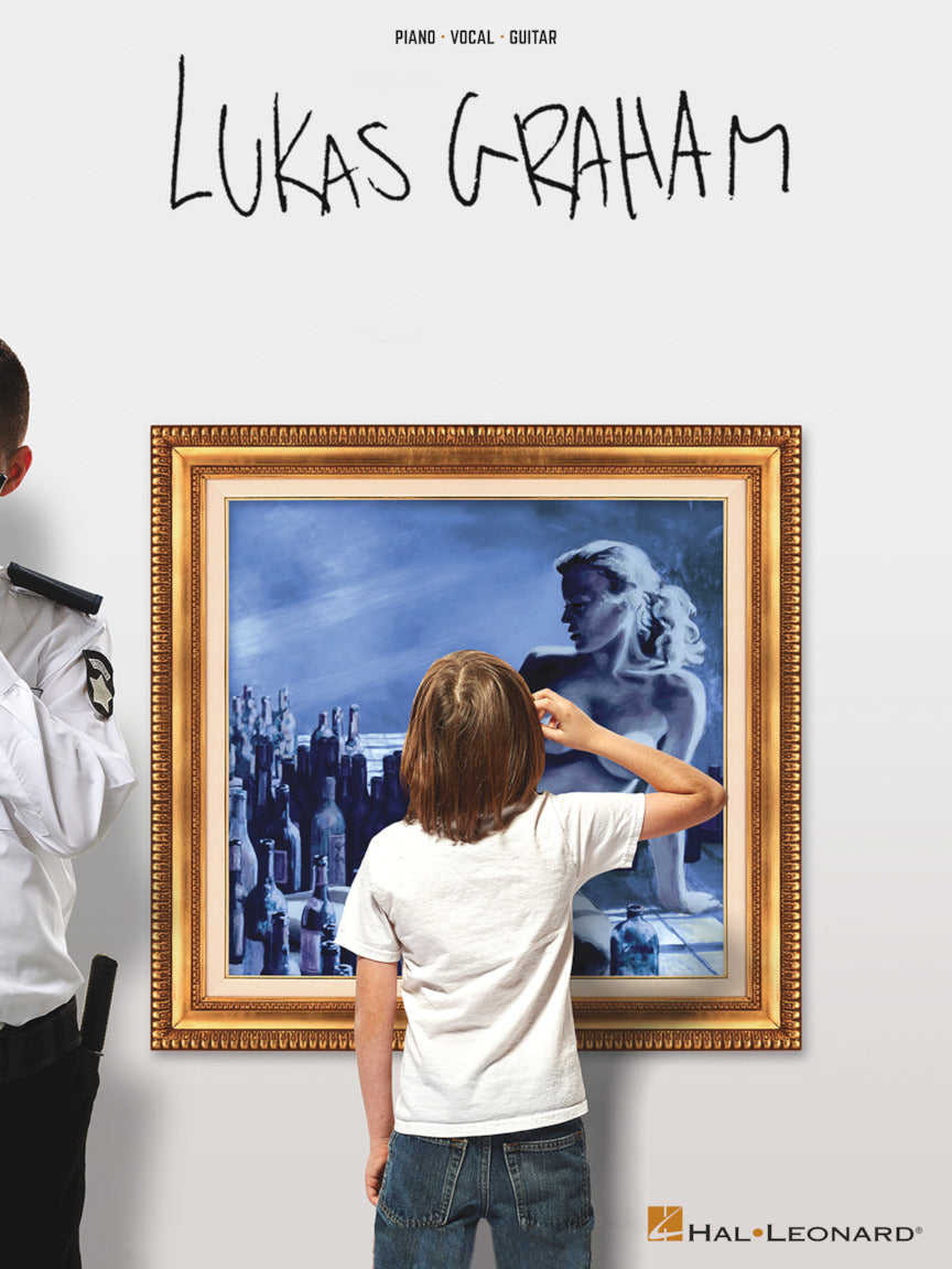 Lukas Graham | Piano, zang en gitaar