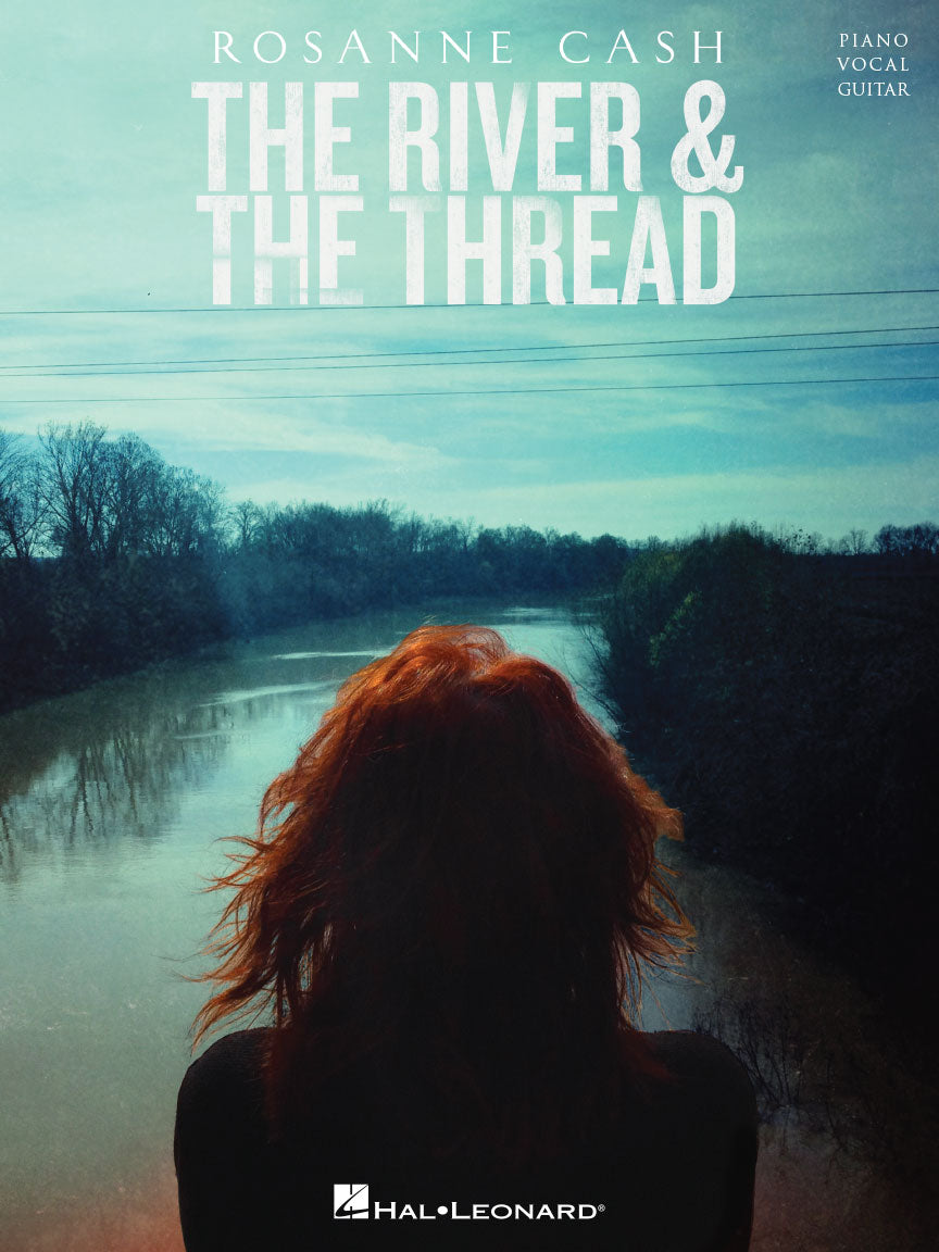 Rosanne Cash - The River and the Thread | Piano, zang en gitaar