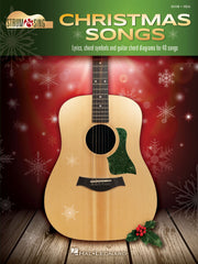 Christmas Songs - Strum & Sing Guitar | Gitaar