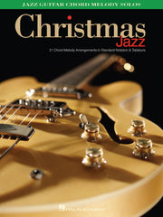 Christmas Jazz – Jazz Guitar Chord Melody Solos | Gitaar