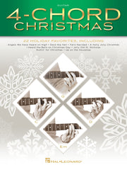 4-Chord Christmas | Gitaar