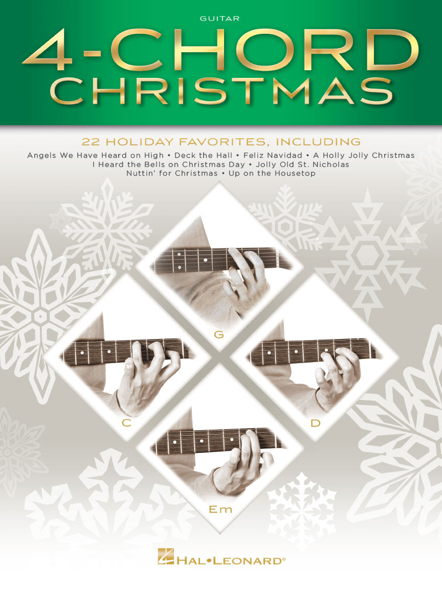4-Chord Christmas | Gitaar