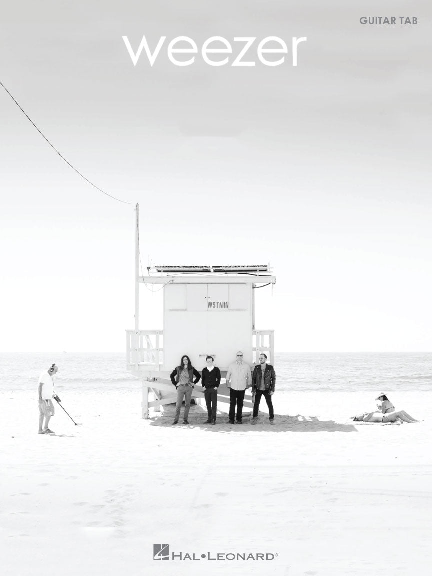 Weezer - Weezer (The White Album) | Gitaar
