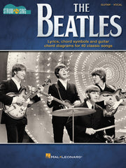 The Beatles - Strum & Sing Guitar | Gitaar