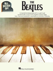 The Beatles - All Jazzed Up! | piano