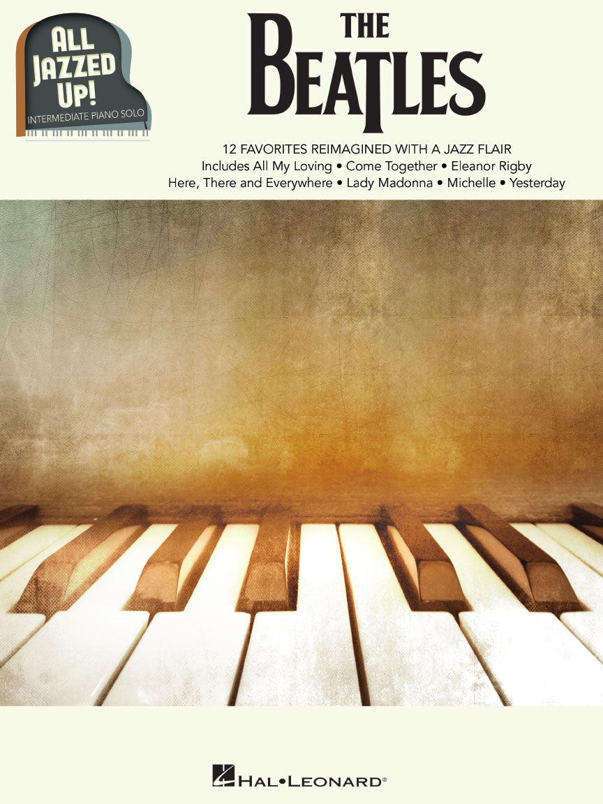 The Beatles - All Jazzed Up! | piano