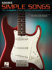 More Simple Songs – The Easiest Easy Guitar Songbook Ever | Gitaar
