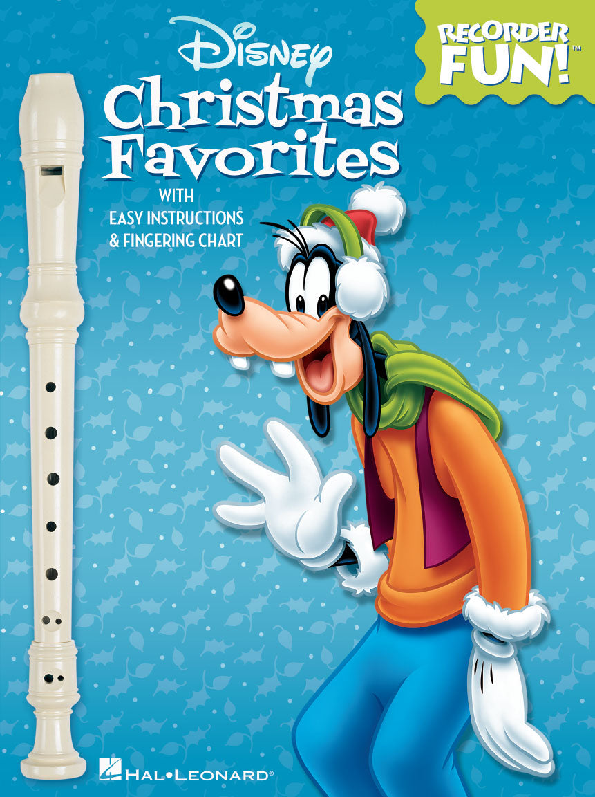 Disney Christmas Favorites – Recorder Fun! | Blokfluit