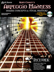 Arpeggio Madness - Insane Concepts & Total Mastery | Gitaar