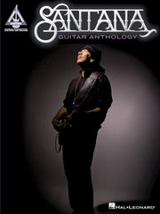 Santana Guitar Anthology | Gitaar