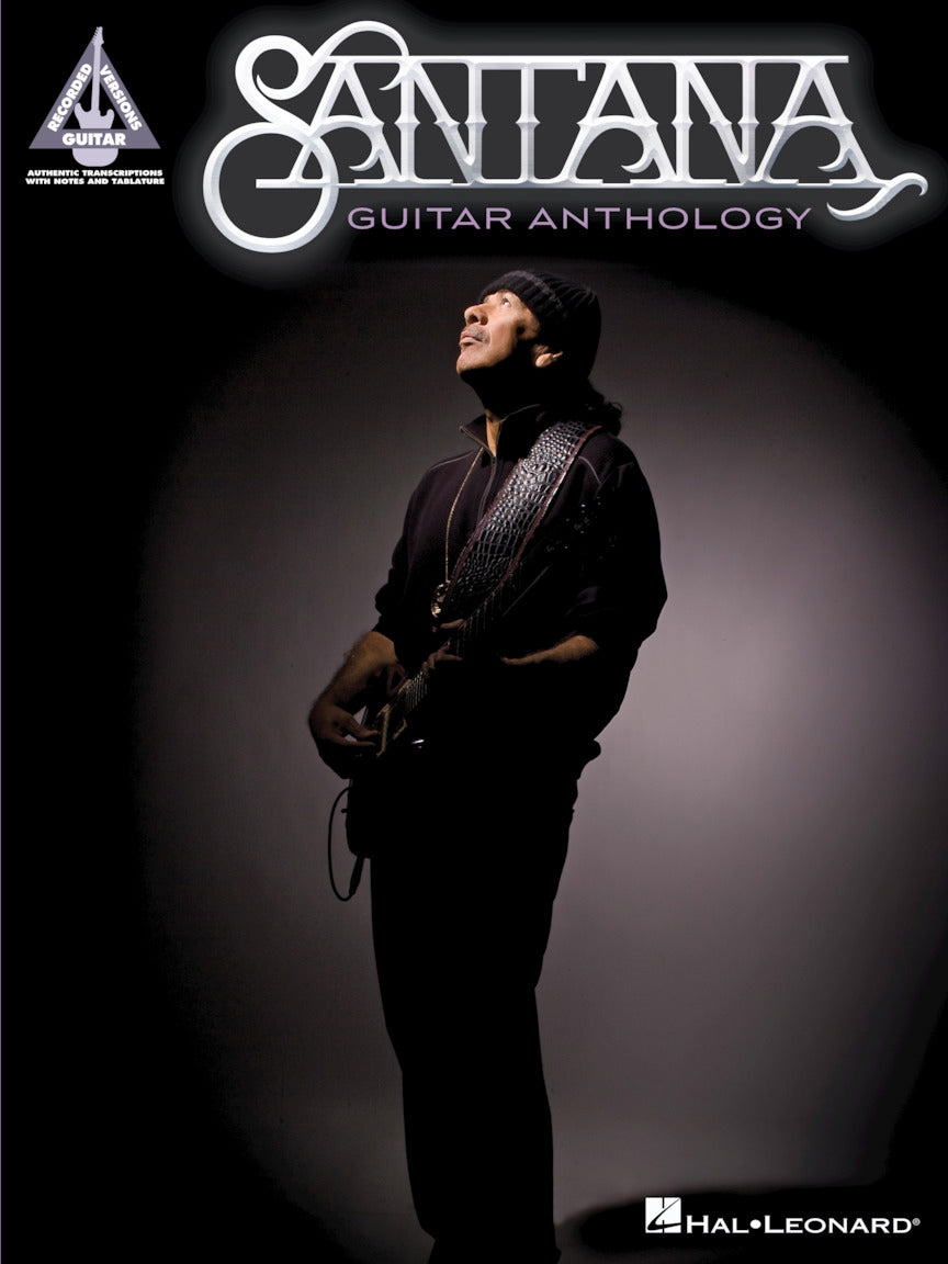 Santana Guitar Anthology | Gitaar