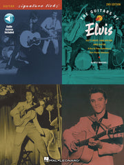 The Guitars of Elvis - 2nd Edition – Guitar Signature Licks Series | Gitaar