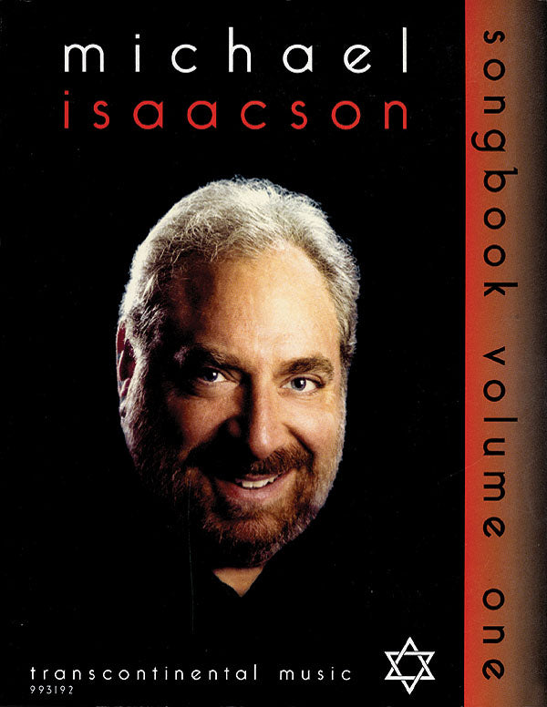 Michael Isaacson Songbook, Volume I | Piano, zang en gitaar