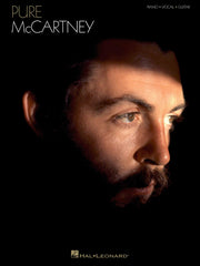 Paul McCartney - Pure McCartney | Piano, zang en gitaar