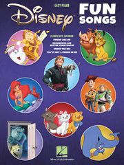 Disney Fun Songs – 26 Movie Hits for Easy Piano | Easy Piano