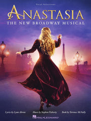 Anastasia – The New Broadway Musical | Piano, zang en gitaar