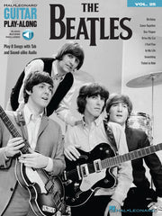 The Beatles – Guitar Play-Along Volume 25 | Gitaar