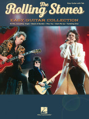 The Rolling Stones - Easy Guitar Collection | Gitaar