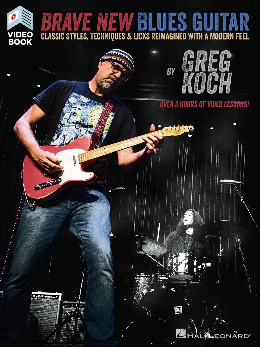 Brave New Blues Guitar – Classic Styles, Techniques & Licks Reimagined with a Modern Feel | Gitaar