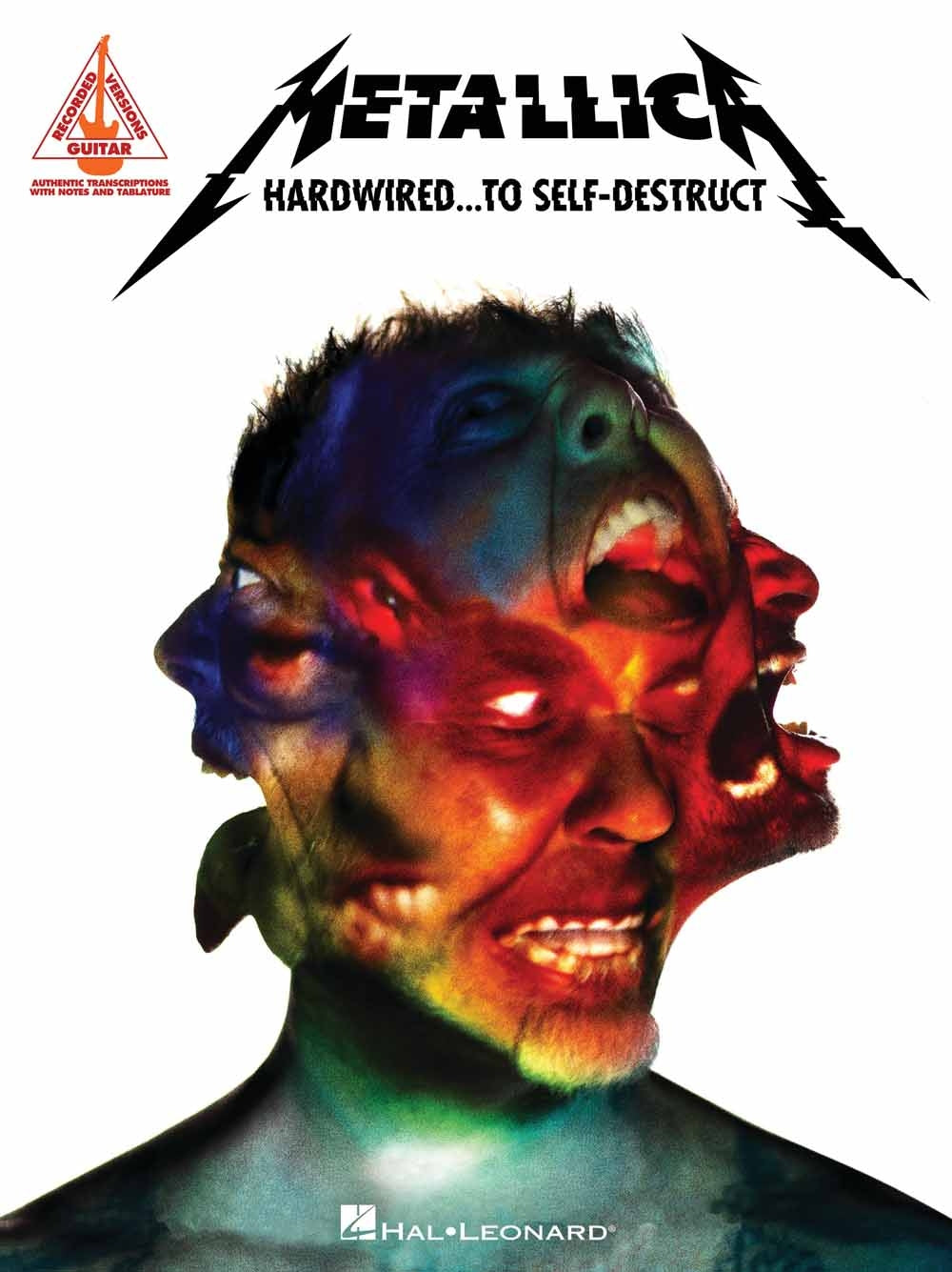 Metallica - Hardwired...To Self-Destruct | Gitaar