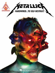 Metallica - Hardwired...To Self-Destruct | Gitaar