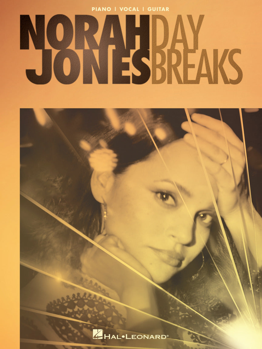 Norah Jones - Day Breaks | Piano, zang en gitaar