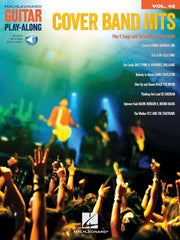 Cover Band Hits – Guitar Play-Along Volume 42 | Gitaar