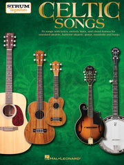 Celtic Songs - Strum Together | Gitaar