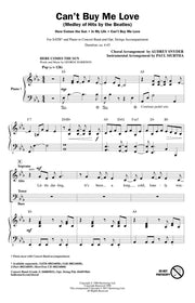 Can't Buy Me Love – Medley of Hits by the Beatles