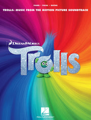 Trolls – Music From The Motion Picture Soundtrack | Piano, zang en gitaar