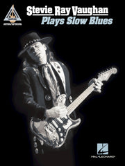 Stevie Ray Vaughan - Plays Slow Blues | Gitaar