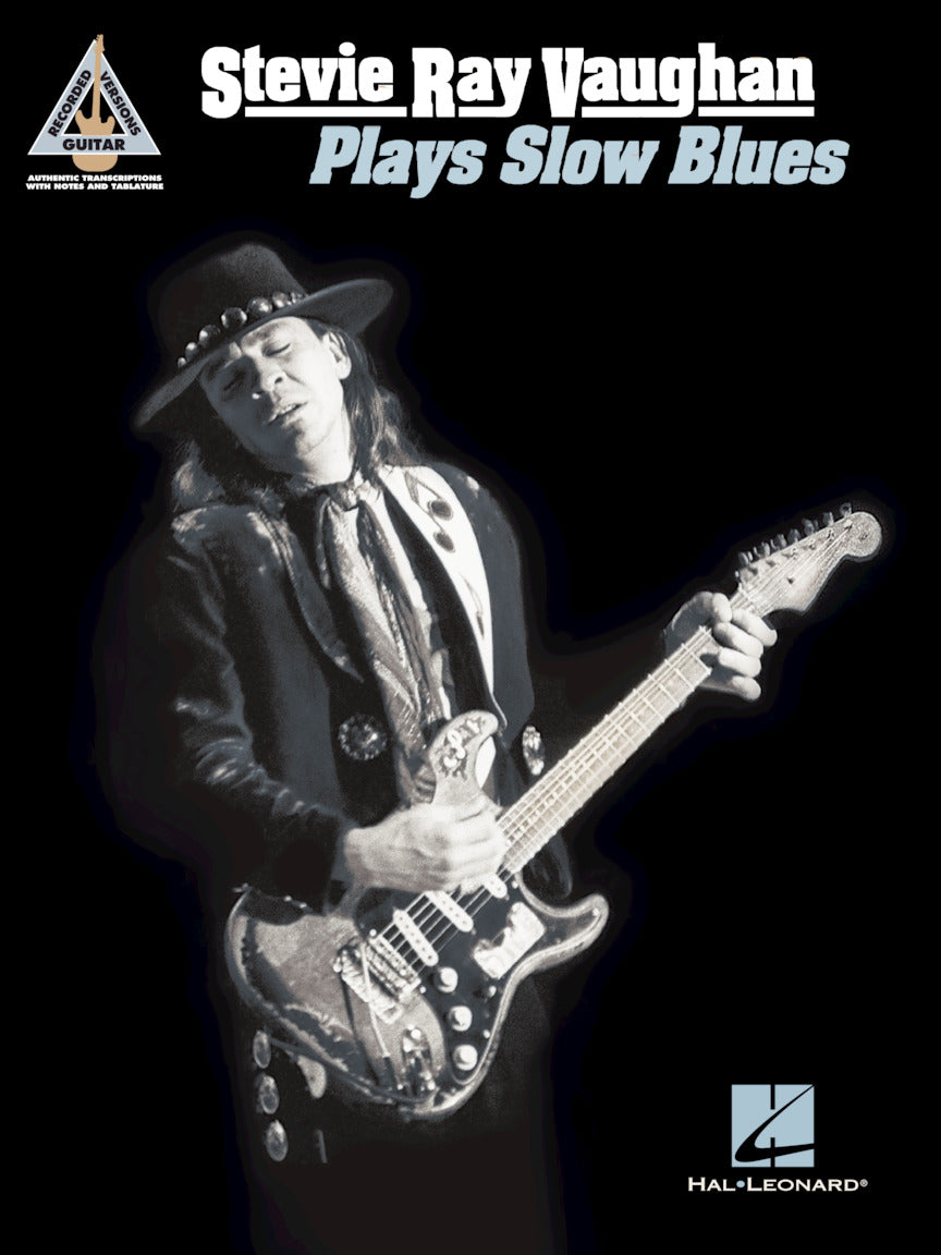 Stevie Ray Vaughan - Plays Slow Blues | Gitaar