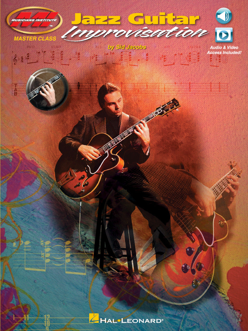 Jazz Guitar Improvisation – Master Class | Gitaar