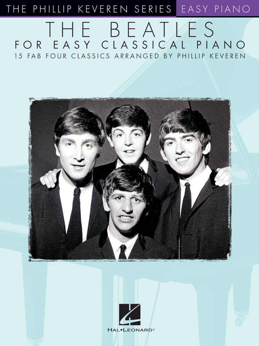 The Beatles for Easy Classical Piano | piano