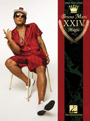 Bruno Mars - 24K Magic | Piano, zang en gitaar