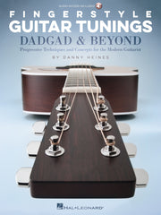 Fingerstyle Guitar Tunings: DADGAD & Beyond – Progressive Techniques and Concepts for the Modern Guitarist | Gitaar