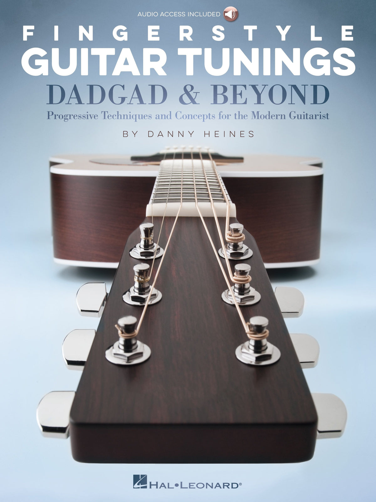 Fingerstyle Guitar Tunings: DADGAD & Beyond – Progressive Techniques and Concepts for the Modern Guitarist | Gitaar