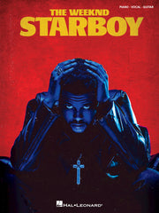 The Weeknd - Starboy | Piano, zang en gitaar