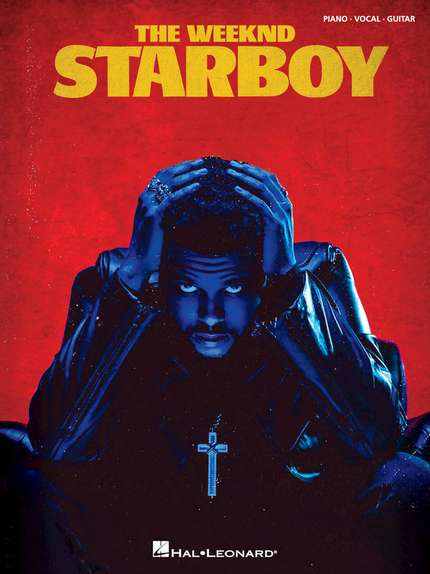 The Weeknd - Starboy | Piano, zang en gitaar