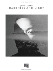 John Legend - Darkness and Light | Piano, zang en gitaar