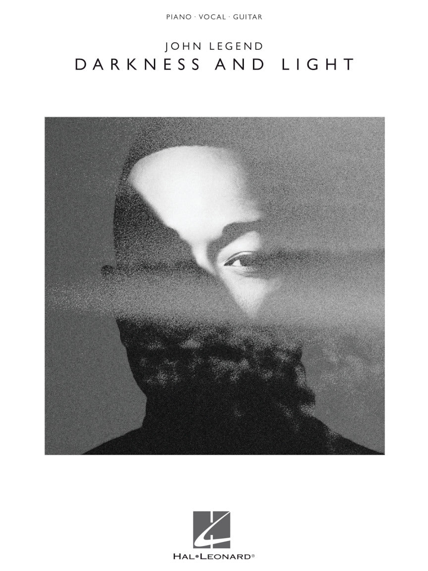 John Legend - Darkness and Light | Piano, zang en gitaar