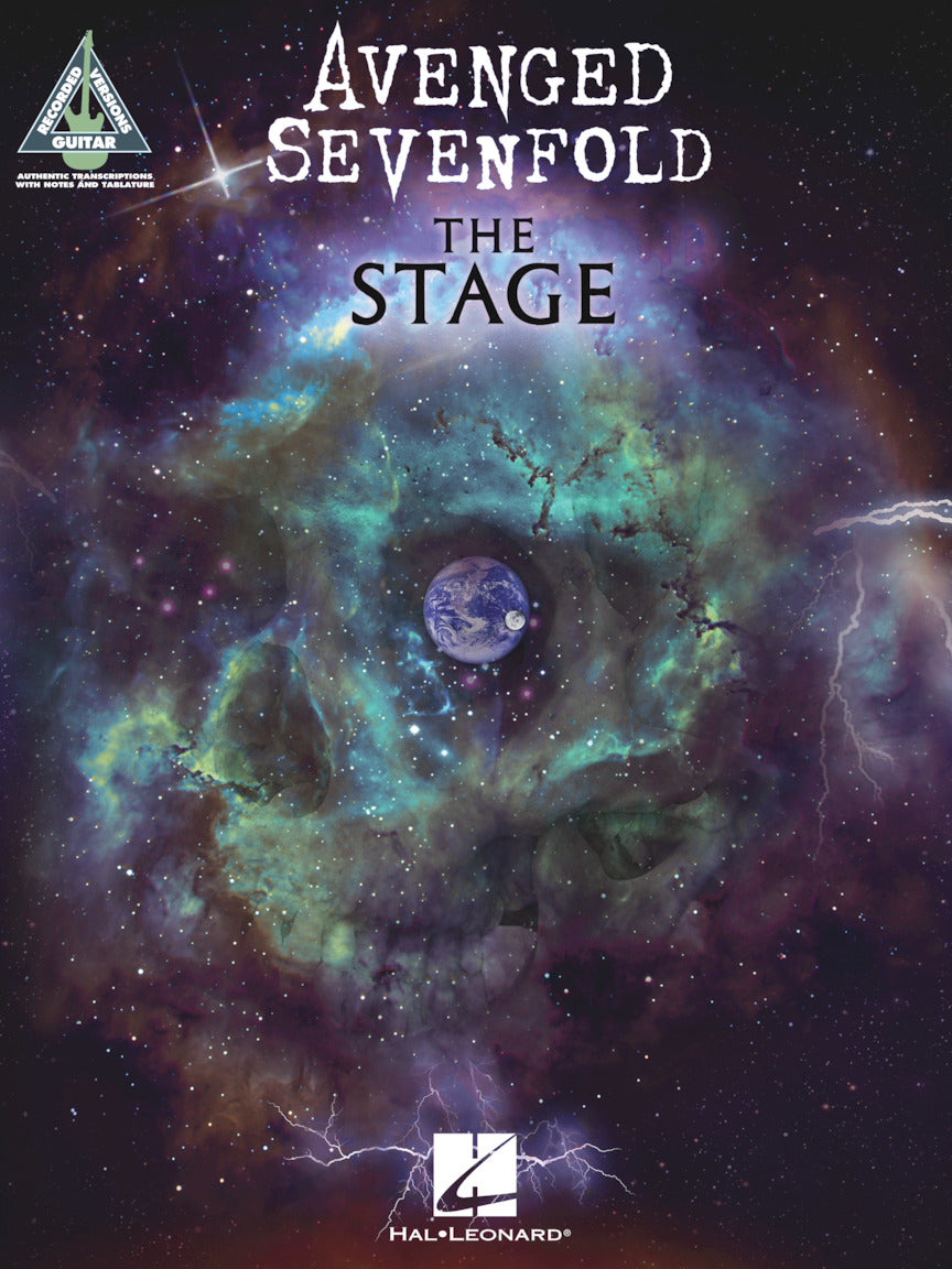 Avenged Sevenfold - The Stage | Gitaar