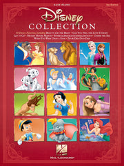 The Disney Collection – 3rd Edition - 60 Disney Favorites | Easy Piano