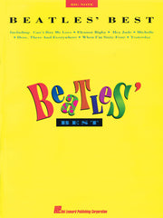 Beatles Best – Big-Note Piano | piano