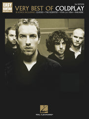 Very Best of Coldplay - 2nd Edition | Gitaar