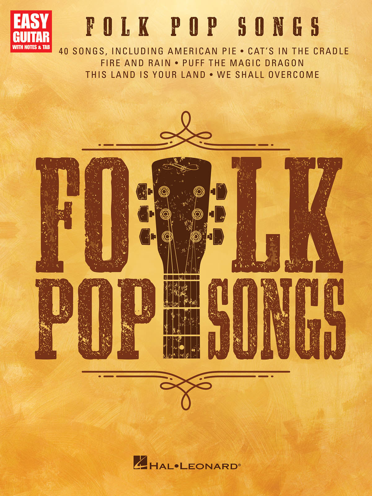 Folk Pop Songs | Gitaar